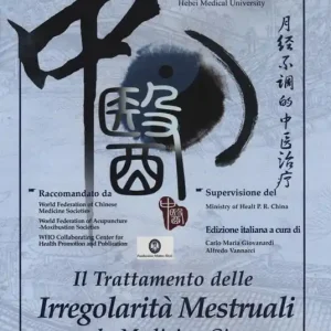 Spedizione Espresso Il trattamento delle irregolarità mestruali con la medicina cinese. DVD