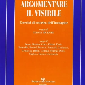 Spedizione Espresso Argomentare il visibile. Esercizi di retorica dell‘immagine