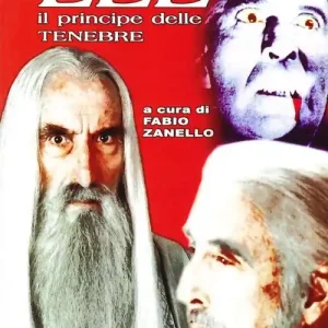 Christopher Lee. Il principe delle tenebre Ultima Occasione