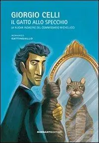 Spedito Oggi Il gatto allo specchio