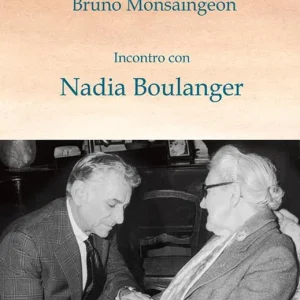 Incontro con Nadia Boulanger Offerta Del Giorno