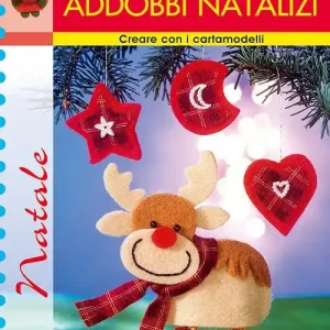 Ultime Pezzi Morbidi addobbi natalizi