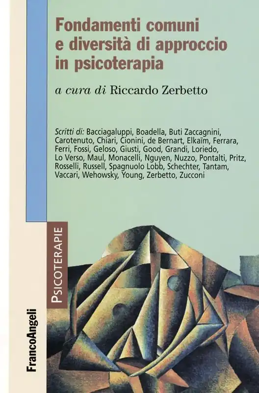 Professionale Fondamenti comuni e diversità di approccio in psicoterapia