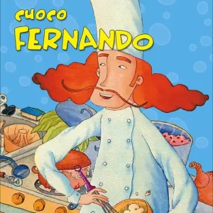 Cuoco Fernando. Ediz. illustrata Promo Stagionale