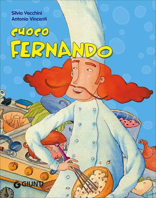Cuoco Fernando. Ediz. illustrata Promo Stagionale