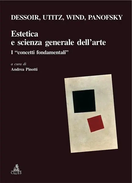 Estetica e scienza generale dell‘arte. I concetti fondamentali Compra Online