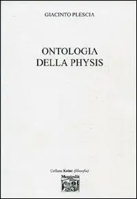 Ontologia della physis Compra Oggi Stesso