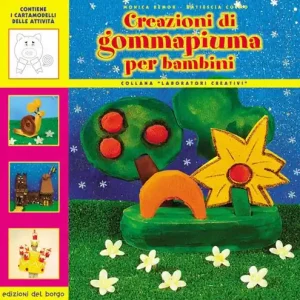 Ordina Subito Creazioni di gommapiuma per bambini