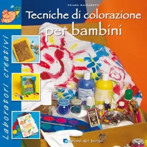 Nuovo Arrivo Tecniche di colorazione per bambini