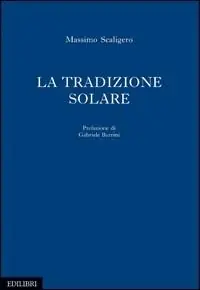 Bestseller La tradizione solare