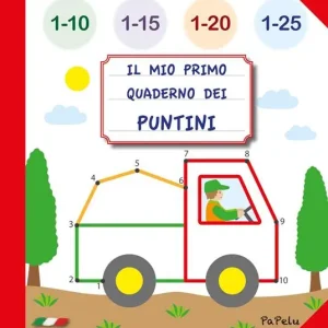 Occasione Imperdibile Il mio primo quaderno dei puntini 6.0