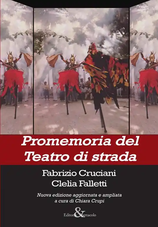 Spedizione Espresso Promemoria del Teatro di strada