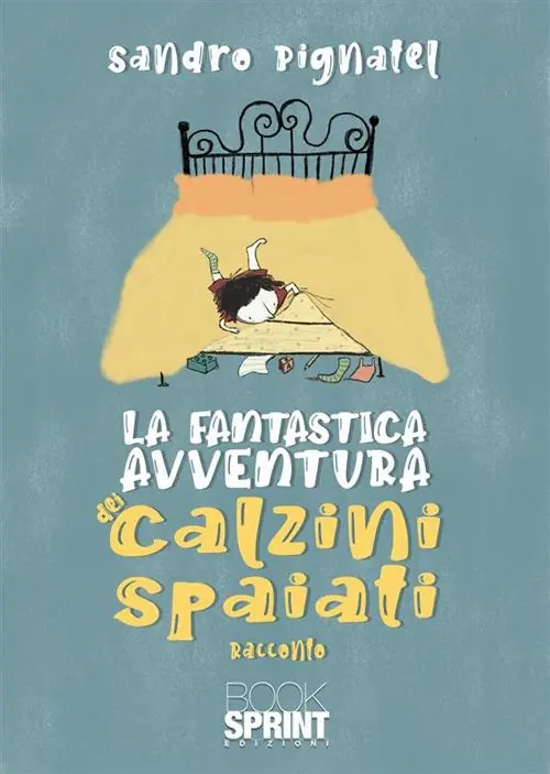 La fantastica avventura dei calzini spaiati Di Tendenza