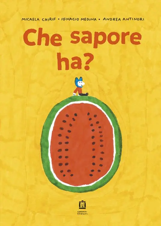Offerta Che sapore ha? Ediz. a colori