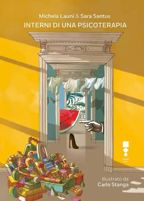 Spedizione Espresso Interni di una psicoterapia. Nuova ediz.