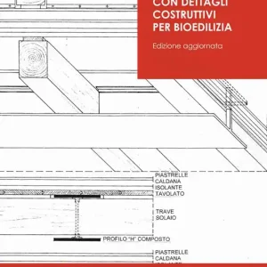 Affare Analisi dei prezzi con dettagli costruttivi per bioedilizia