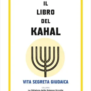 Il Libro del Kahal Acquista Ora