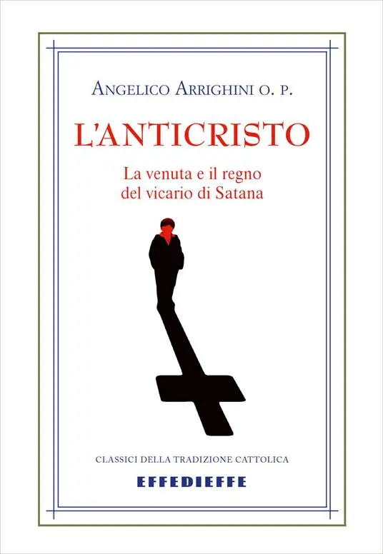 L‘Anticristo. Sua venuta e suo regno Più Venduto