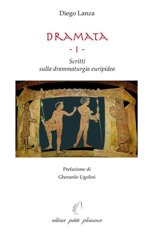 Ordina Subito Dramata. Vol. 1 Scritti sulla drammaturgia euripidea