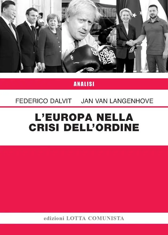 Bestseller L‘Europa nella crisi dell‘ordine