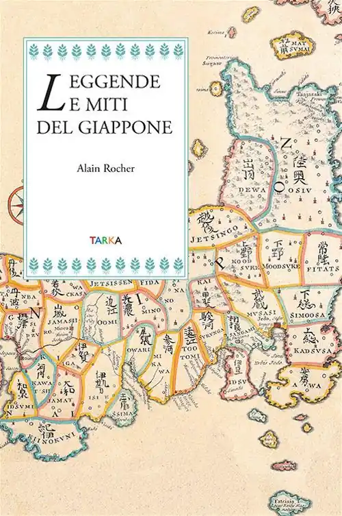 Leggende e miti del Giappone Saldi