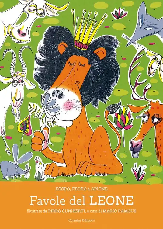 Più Venduto Favole del leone. Ediz. illustrata