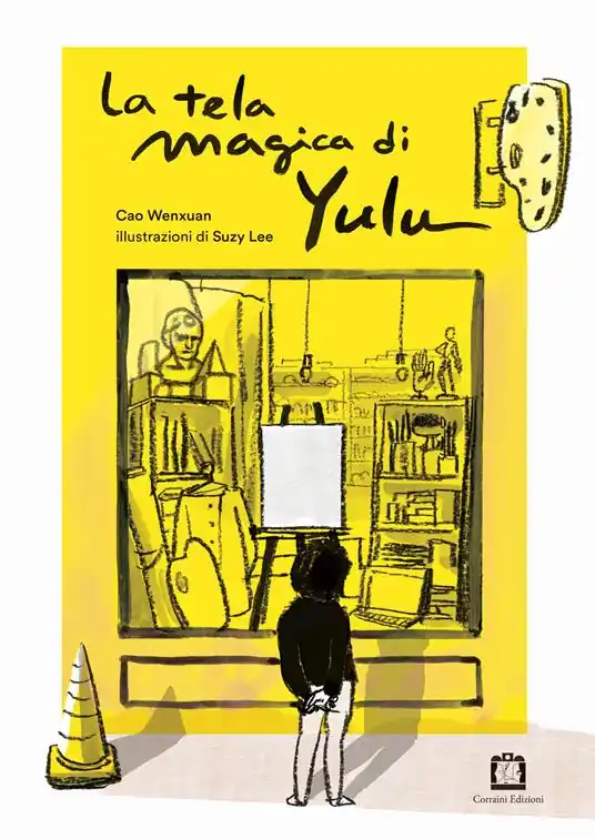 La tela magica di Yulu Offerta Limitata