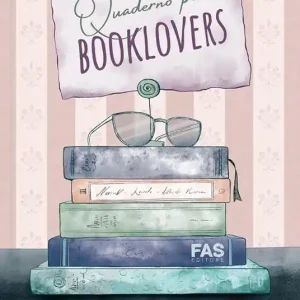 Quaderno per booklovers. Book tracker. Nuova ediz. Scelto Dai Clienti