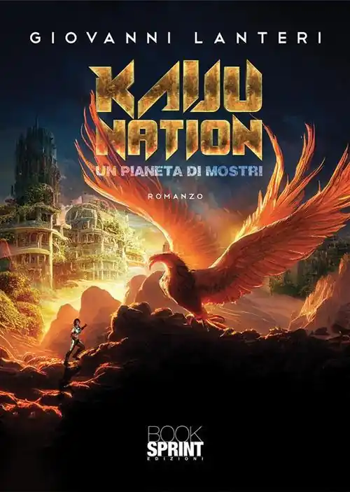 Kaiju Nation. Un pianeta di mostri Ultime Pezzi
