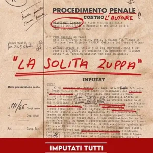Imputati tutti. «La solita zuppa» Luciano Bianciardi a processo Prezzo Conveniente