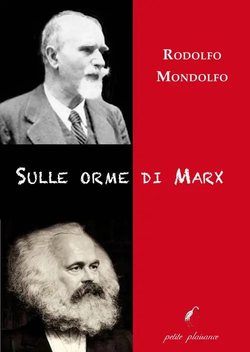 Compra Adesso Sulle orme di Marx