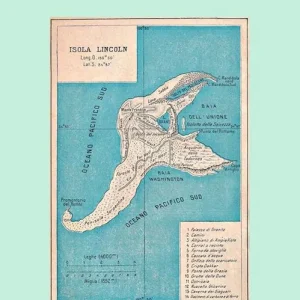 Offerta Limitata L‘isola misteriosa