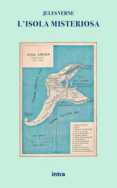 Offerta Limitata L‘isola misteriosa