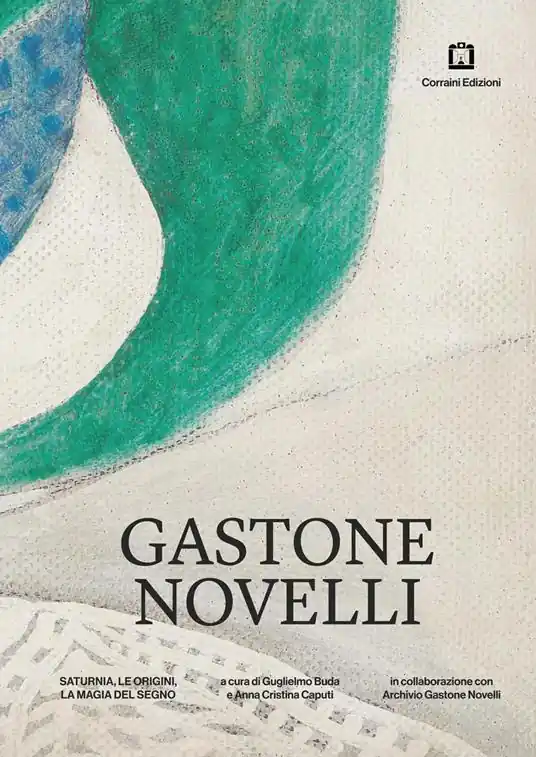 Prezzo Ridotto Gastone Novelli Saturnia, le origini, la magia del segno