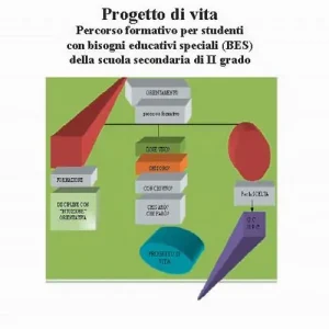 Progetto di vita. Percorso formativo per studenti con bisogni educativi speciali (BES) della scuola secondaria di II grado Miglior Prezzo