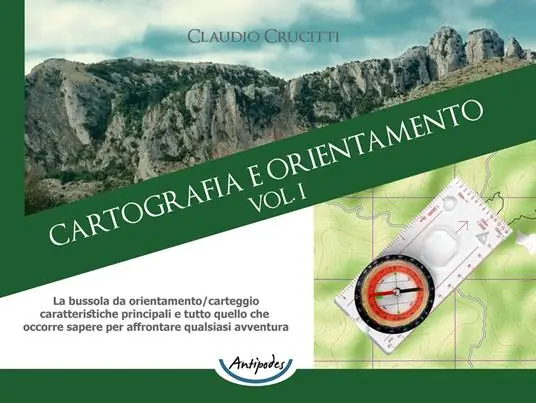 Cartografia e orientamento. Vol. 1 La bussola da orientamento/carteggio caratteristiche principali e tutto quello che occorre sapere per affrontare qualsiasi avventura Occasione Imperdibile