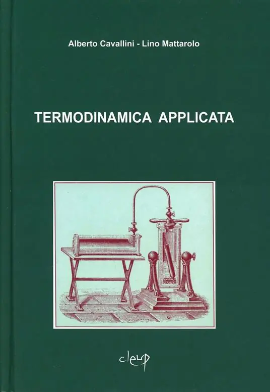 Termodinamica applicata Quantità Limitata