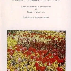 Esclusivo Quattro poeti spagnoli d‘oggi. A. González, J. A. Goytisolo, A. Colinas, J. Siles. Ediz. bilingue