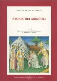 Economico Storia dei mongoli
