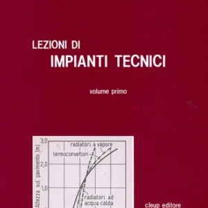 Lezioni di impianti tecnici. Vol. 1 Professionale