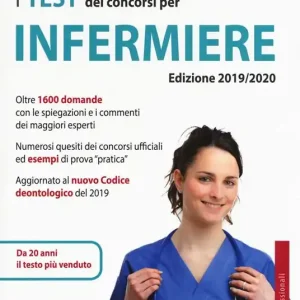 I test dei concorsi per infermiere Ordina Subito