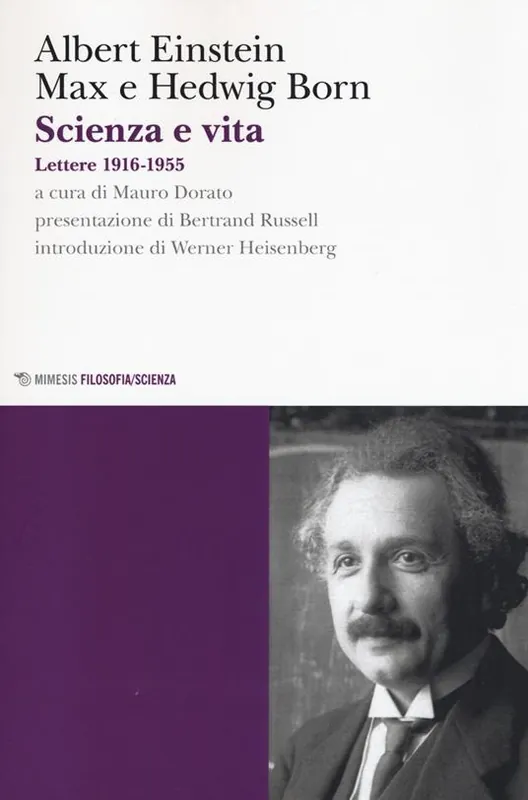 Occasione Scienza e vita. Lettere (1916-1955)