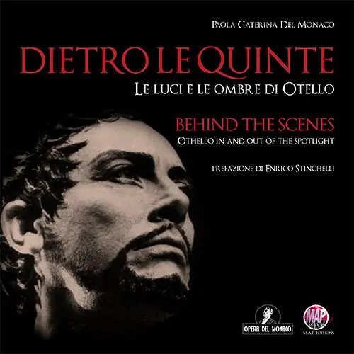 Subito Disponibile Dietro le quinte. Le luci e le ombre di Otello