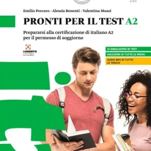 Occasione Pronti per il test A2. Prepararsi alla certificazione di italiano A2 per il permesso di soggiorno