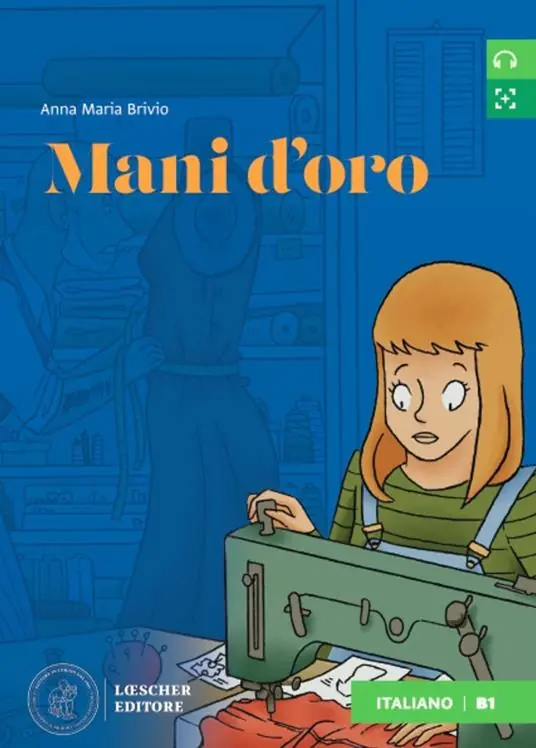 Prezzo Basso Mani d‘oro. Letture graduate di italiano per stranieri. Livello B1
