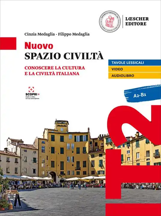 Scelto Dai Clienti Nuovo spazio civiltà. Conoscere la cultura e la civiltà italiana