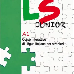 Prezzo Di Fabbrica LS Junior. Corso interattivo di lingua italiana per stranieri. A1