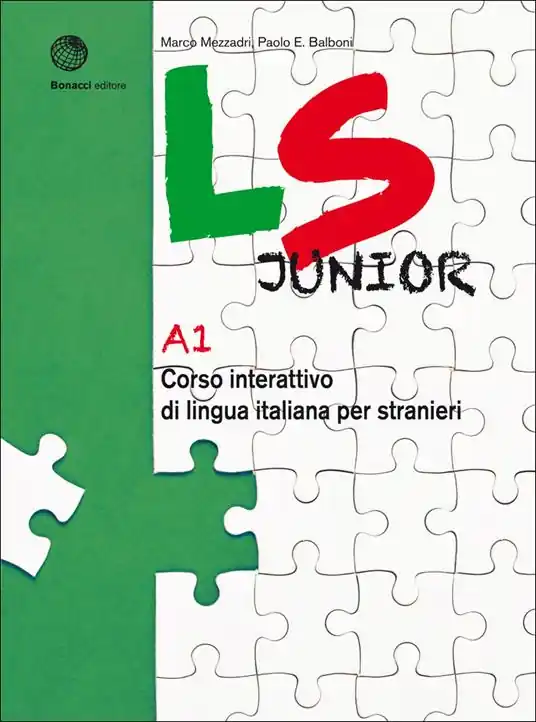 Prezzo Di Fabbrica LS Junior. Corso interattivo di lingua italiana per stranieri. A1