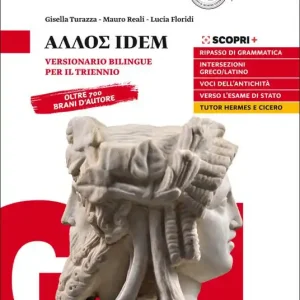 Allos idem. Versionario bilingue. Per il triennio delle Scuole superiori. Con e-book. Con espansione online Acquista Ora