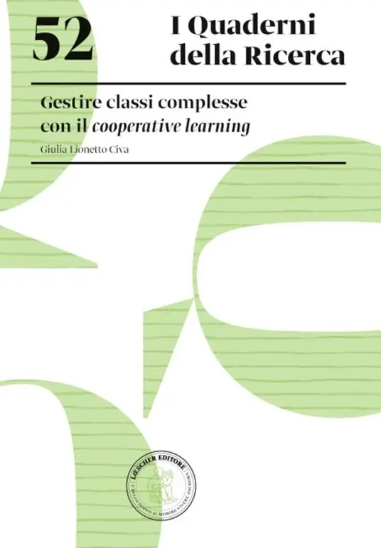 Acquista Ora Gestire classi complesse con il cooperative learning